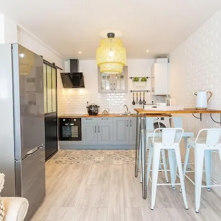 公寓 Magnifique Avec Vue Sur La Cathedrale *