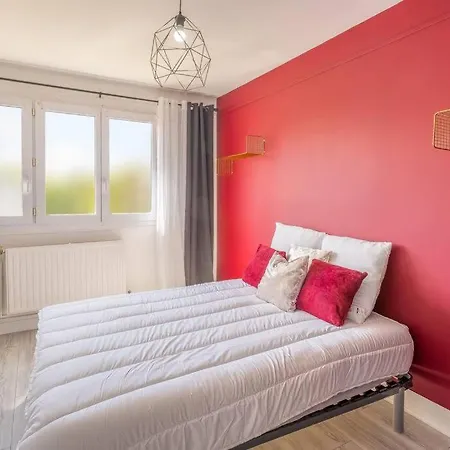 公寓 Magnifique Avec Vue Sur La Cathedrale *