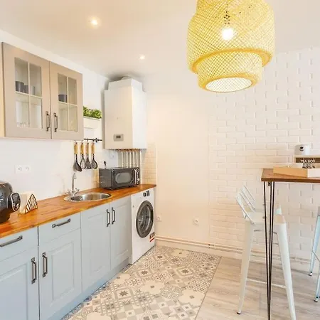 公寓 Magnifique Avec Vue Sur La Cathedrale